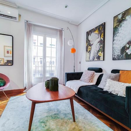 Chueca Boutique Leilighet Madrid Eksteriør bilde