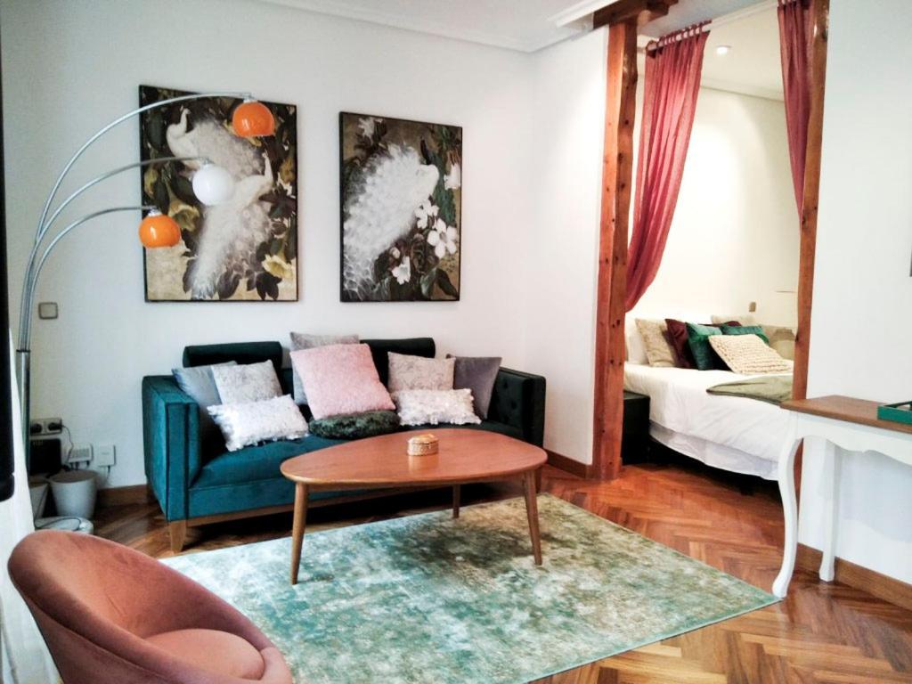 Chueca Boutique Leilighet Madrid Eksteriør bilde