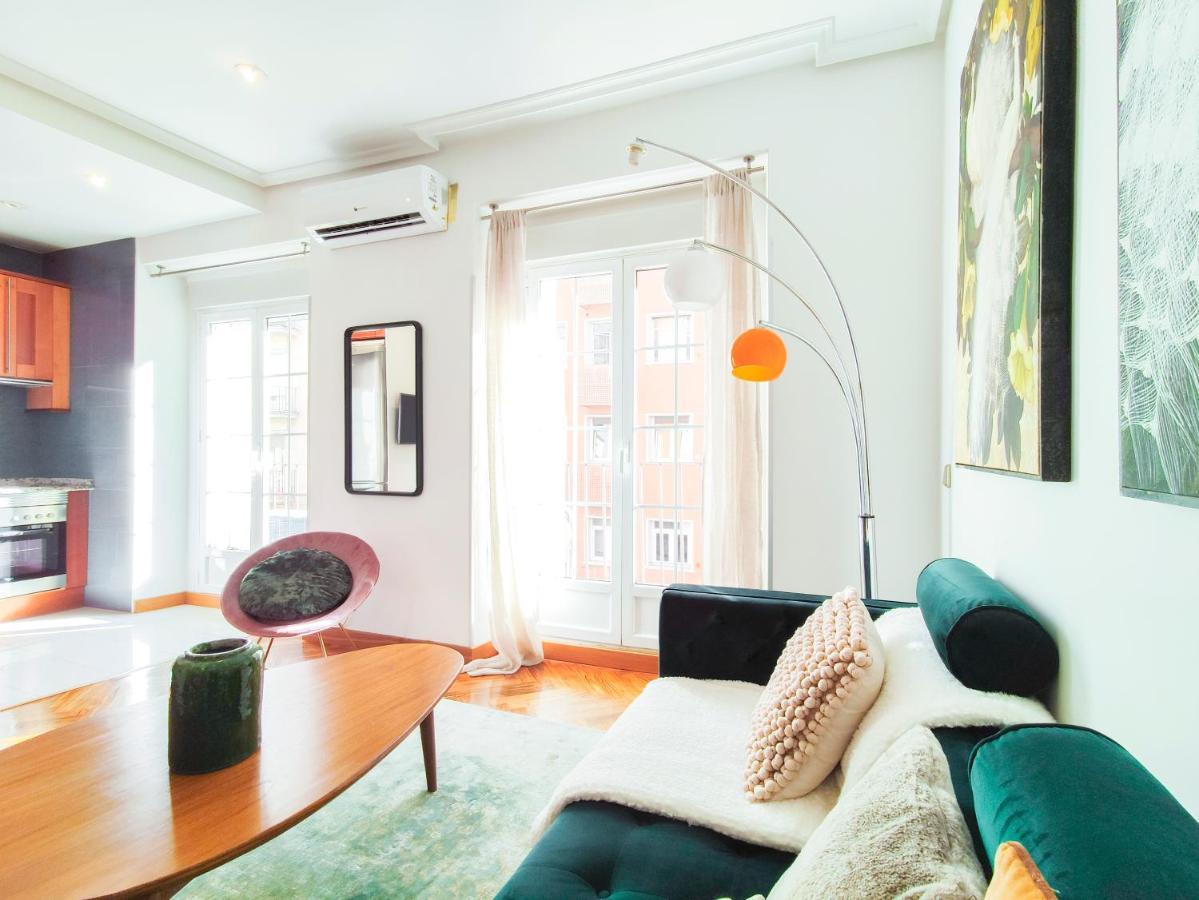 Chueca Boutique Leilighet Madrid Eksteriør bilde