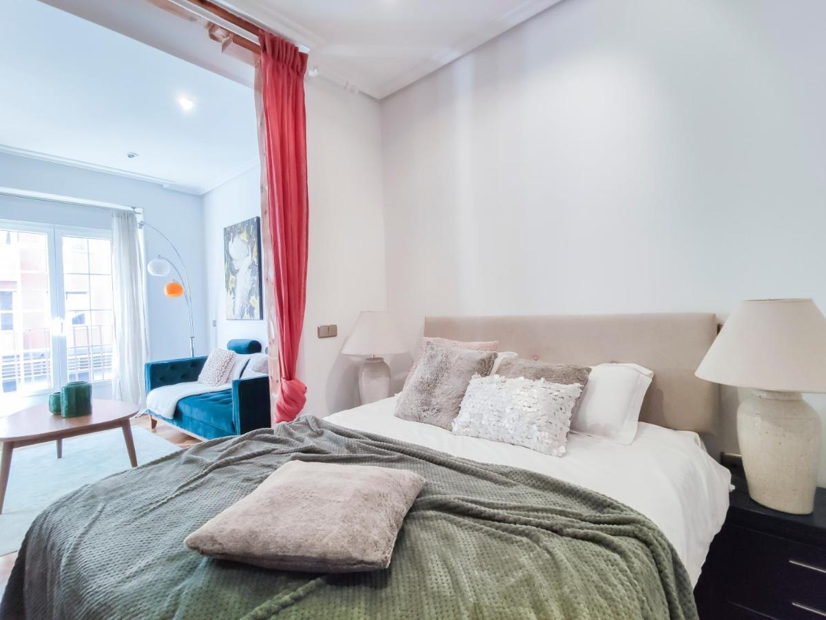 Chueca Boutique Leilighet Madrid Eksteriør bilde