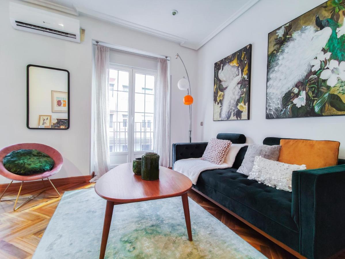 Chueca Boutique Leilighet Madrid Eksteriør bilde