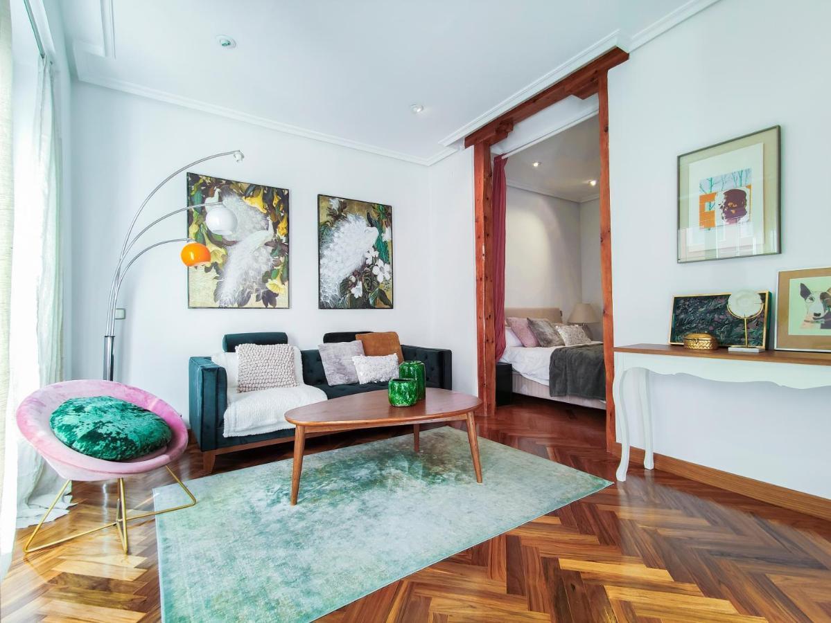 Chueca Boutique Leilighet Madrid Eksteriør bilde
