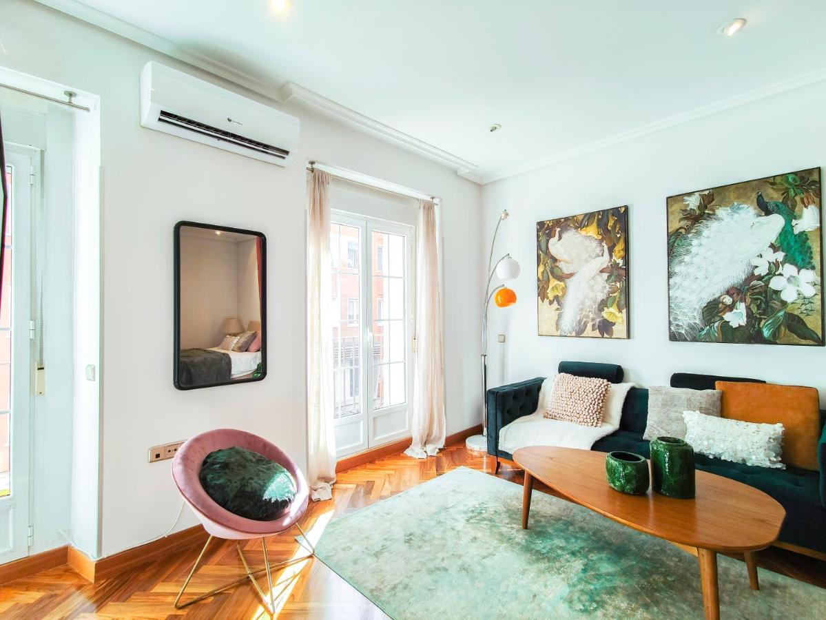 Chueca Boutique Leilighet Madrid Eksteriør bilde