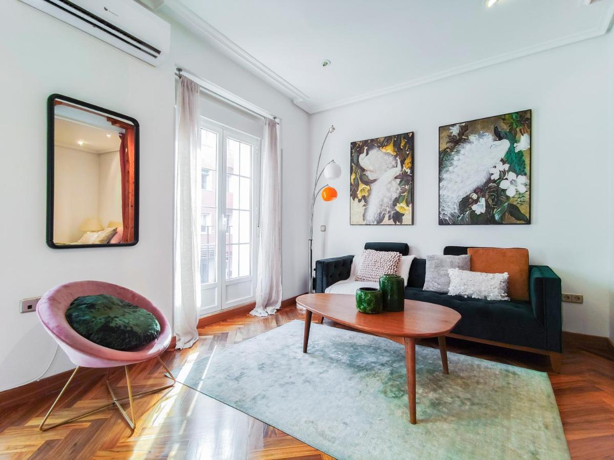 Chueca Boutique Leilighet Madrid Eksteriør bilde