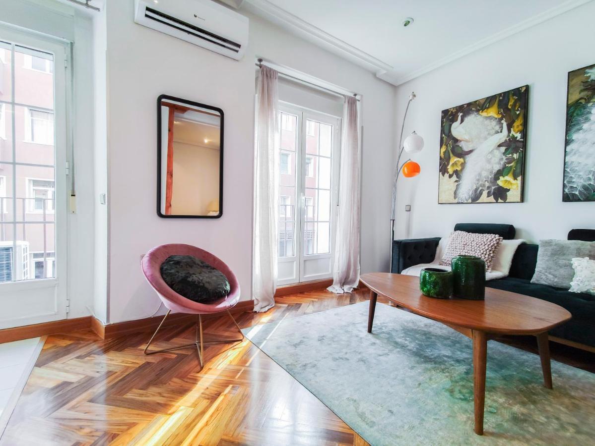 Chueca Boutique Leilighet Madrid Eksteriør bilde